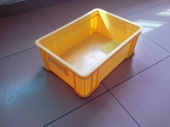 B13淡水塑料周轉箱 