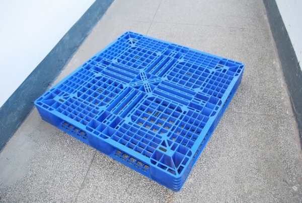 1111倉(cāng)庫(kù)碼垛塑膠卡板 