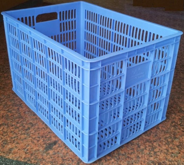 珠三角4號塑料周轉筐