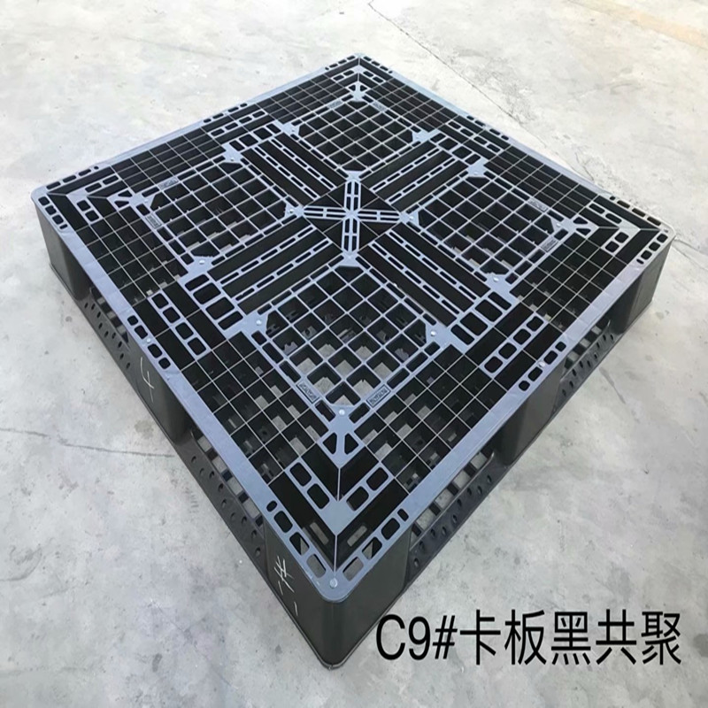 網格田字卡板承重測試