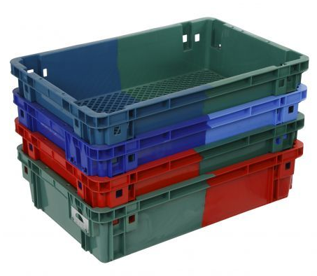 廣東塑料周轉(zhuǎn)箱為什么要選擇帕仂特？