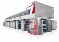 針對(duì)軟包裝市場(chǎng)的博斯特重磅推出RS 3.0 HS高速凹版印刷機(jī)，最高速度達(dá)500米/分鐘