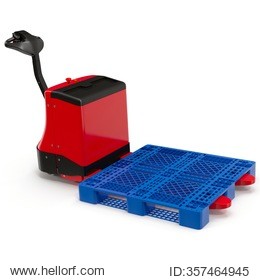 （塑膠卡板）塑料托盤剛度是重要考慮因素！