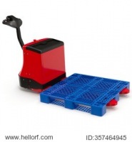 （塑膠卡板）塑料托盤剛度是重要考慮因素！