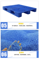 塑料托盤(pán)統(tǒng)一標(biāo)準(zhǔn)尺寸難度在哪？